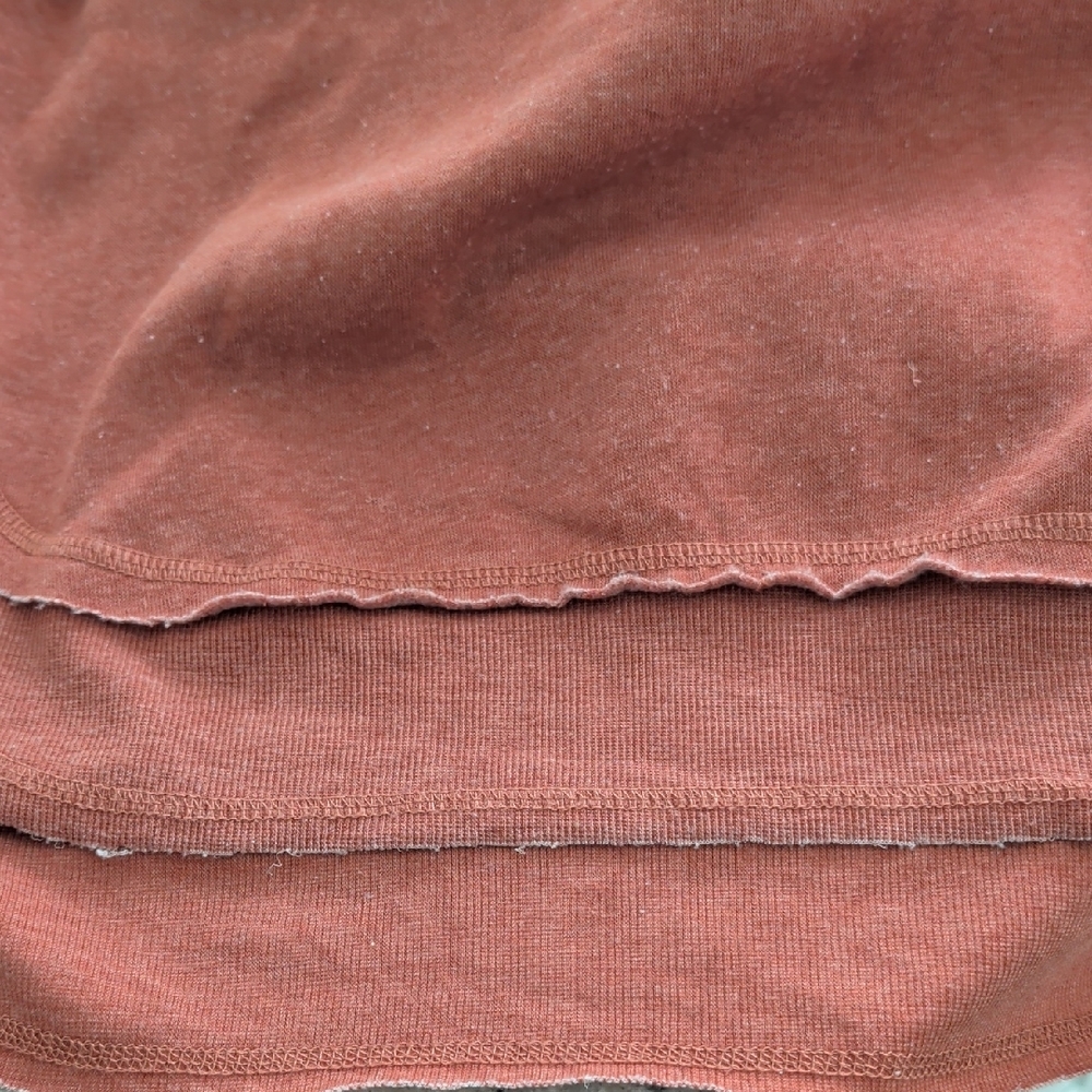 Ocean Drive Soft Pink Hoodie - Picture 8 of 8